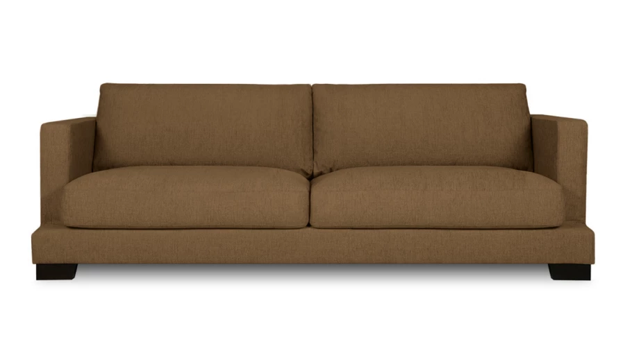 Диван - аналог IKEA VIMLE, 223х103х95 см, коричневый (изображение №2)