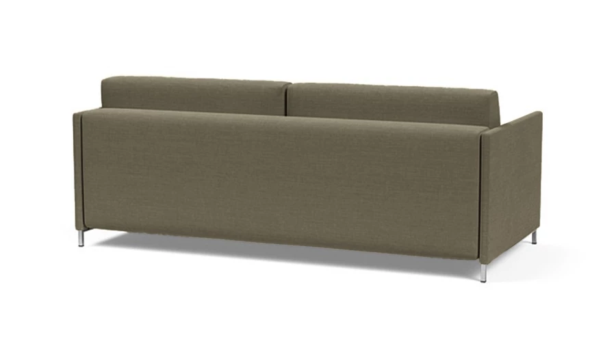 Диван - аналог IKEA SORVALLEN, 226х109х105 см, коричневый (изображение №3)