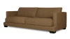 Диван - аналог IKEA VIMLE, 223х103х95 см, коричневый