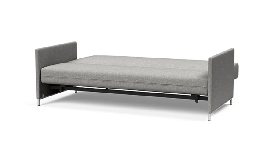 Диван - аналог IKEA SORVALLEN, 226х109х105 см, серый (изображение №5)