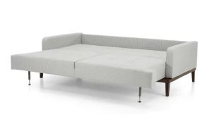 Диван - аналог IKEA LANDSKRONA, 213х111х81 см, светло-серый