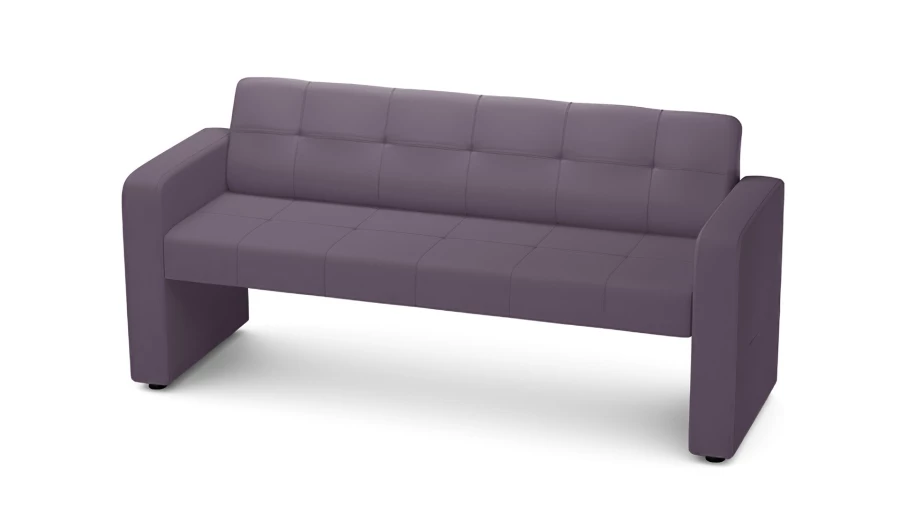 Кухонный диван Бариста Galaxy Violet (изображение №1)