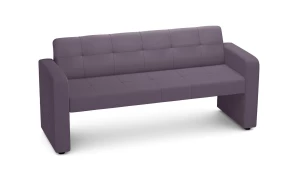 Кухонный диван Бариста Galaxy Violet
