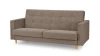 Диван - аналог IKEA LANDSKRONA, 231х107х100 см, коричневый
