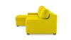 Диван - аналог IKEA KIVIK, 221х153х90 см, желтый (изображение №3)