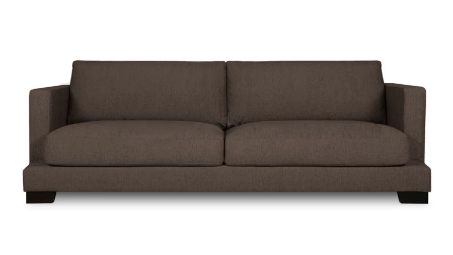 Диван - аналог IKEA VIMLE, 223х103х95 см, коричневый (изображение №2)