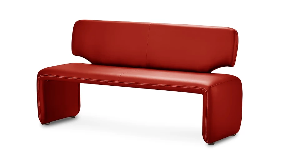 Кухонный диван Сигма Galaxy Red (изображение №1)