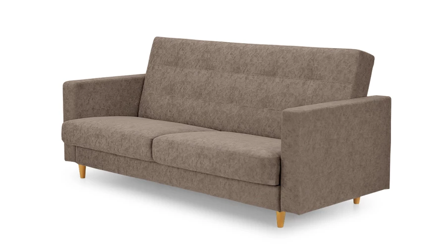 Диван - аналог IKEA LANDSKRONA, 231х107х100 см, коричневый (изображение №7)