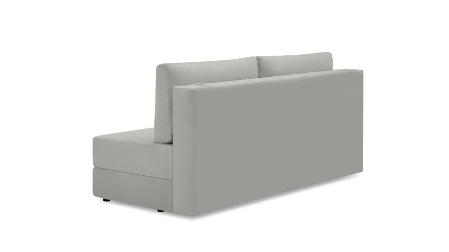Диван - аналог IKEA VILASUND, 200х93х100 см, светло-серый (изображение №3)