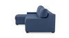 Диван - аналог IKEA KIVIK, 221х153х90 см, синий (изображение №3)
