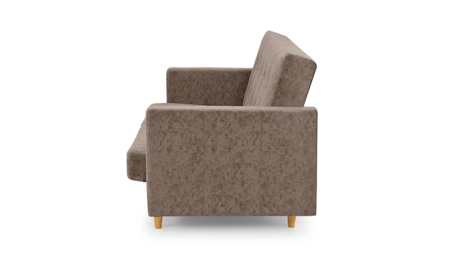Диван - аналог IKEA LANDSKRONA, 231х107х100 см, коричневый (изображение №8)