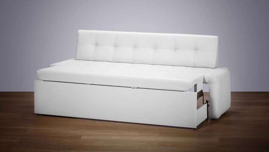 Кухонный диван Цефей Galaxy White (изображение №3)