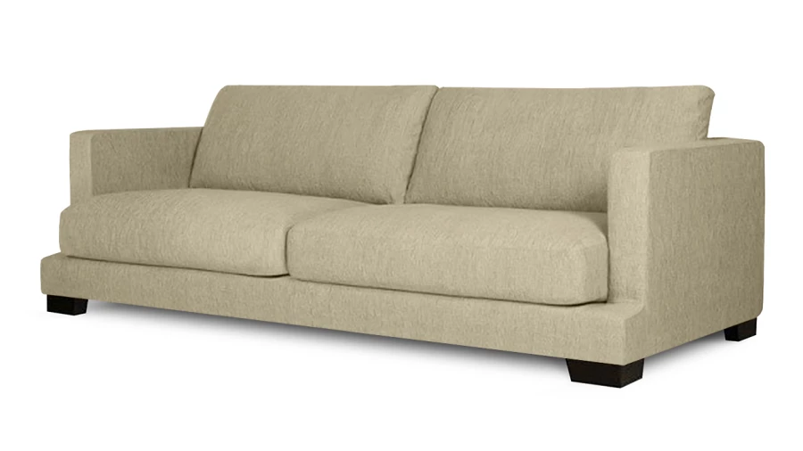 Диван - аналог IKEA VIMLE, 223х103х95 см, бежевый (изображение №1)