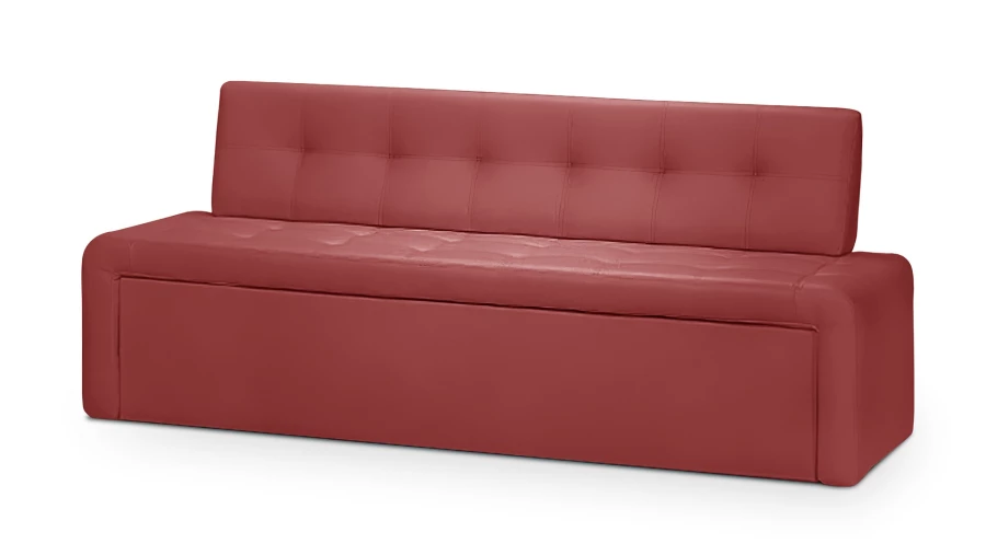 Кухонный диван Цефей Galaxy Red (изображение №1)