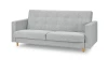 Диван - аналог IKEA LANDSKRONA, 231х107х100 см, светло-серый