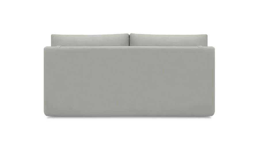 Диван - аналог IKEA VILASUND, 200х93х100 см, светло-серый (изображение №4)