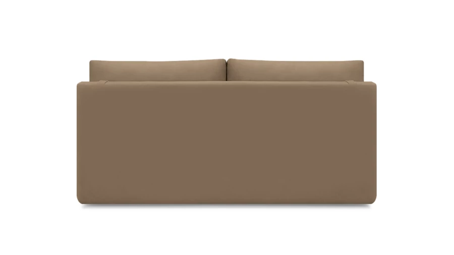Диван - аналог IKEA VILASUND, 200х93х100 см, коричневый (изображение №4)