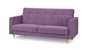 Диван - аналог IKEA LANDSKRONA, 231х107х100 см, фиолетовый