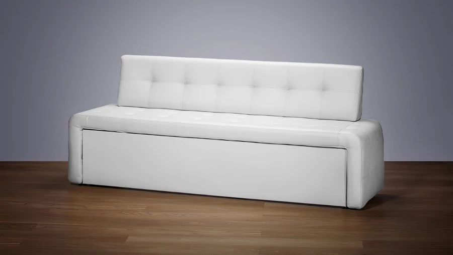 Кухонный диван Цефей Galaxy White (изображение №2)
