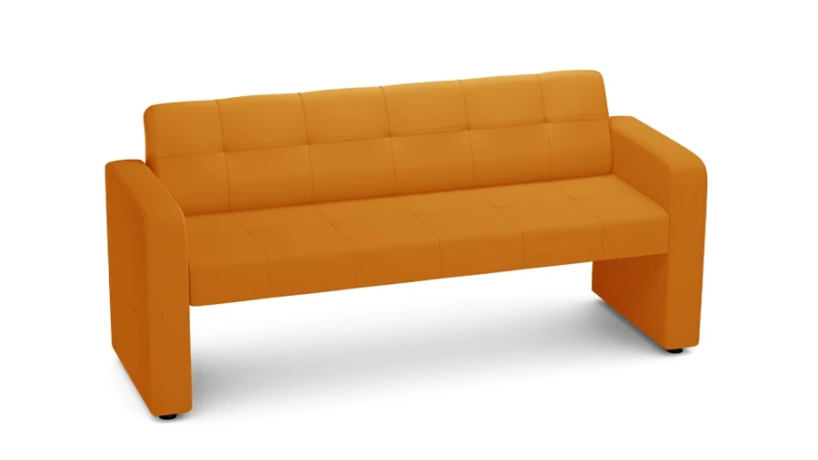 Кухонный диван Бариста Galaxy Orange (изображение №2)