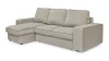 Угловой диван - аналог IKEA HOIMSUND, 247х153х90 см, бежевый