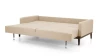 Диван - аналог IKEA LANDSKRONA, 213х111х81 см, бежевый (изображение №4)