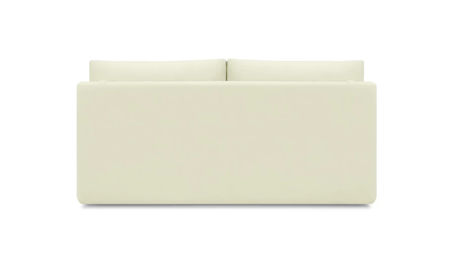 Диван - аналог IKEA VILASUND, 200х93х100 см, белый/молочный (изображение №4)