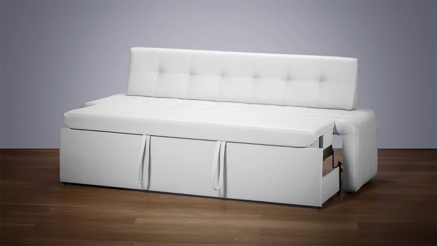 Кухонный диван Цефей Galaxy White (изображение №4)