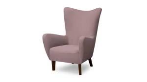 Кресло - аналог IKEA OMTANKSAM, 107х91х77 см, пыльная роза