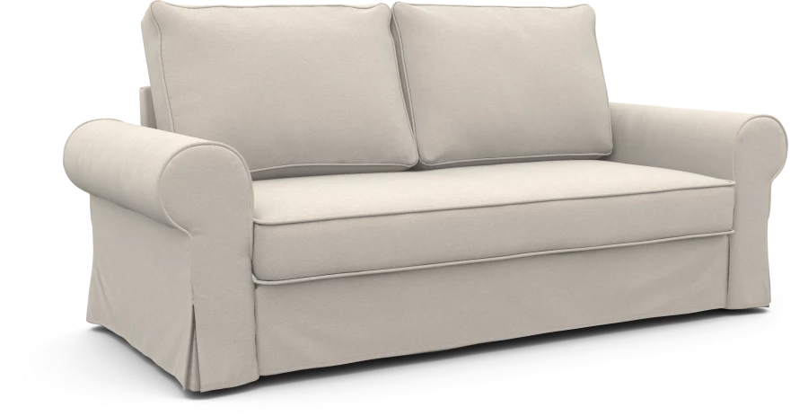 Чехол на трехместный диван ИКЕА Баккабру - SCANDI (изображение №1)