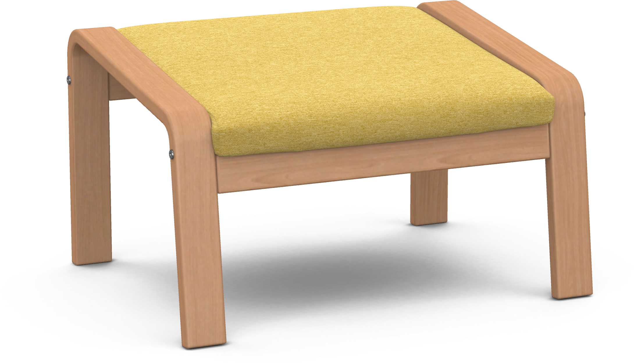 Чехол на пуф ИКЕА Поэнг - SCANDI