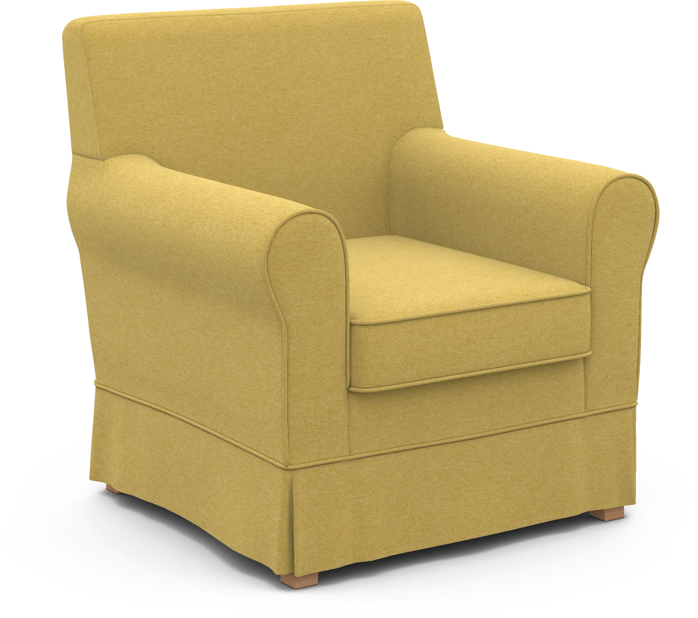 Чехол на кресло ИКЕА Экторп Эннилунд - SCANDI