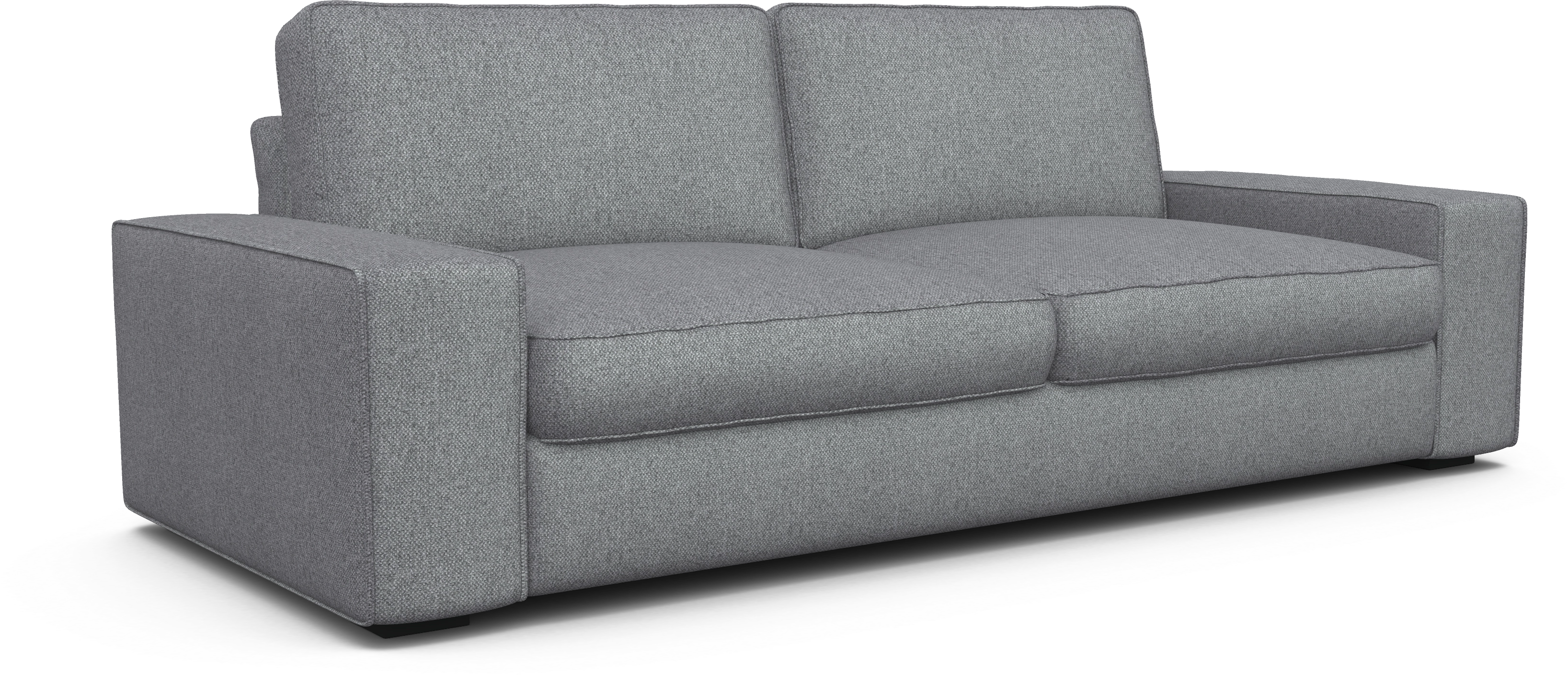 Чехол на трехместный диван ИКЕА Кивик - NEPTUN