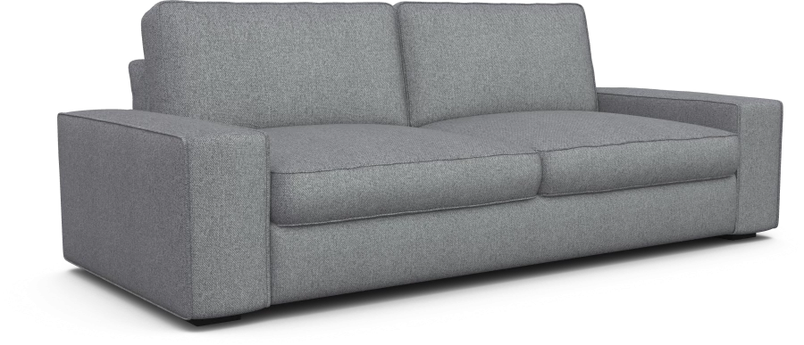 Чехол на трехместный диван ИКЕА Кивик - NEPTUN (изображение №1)