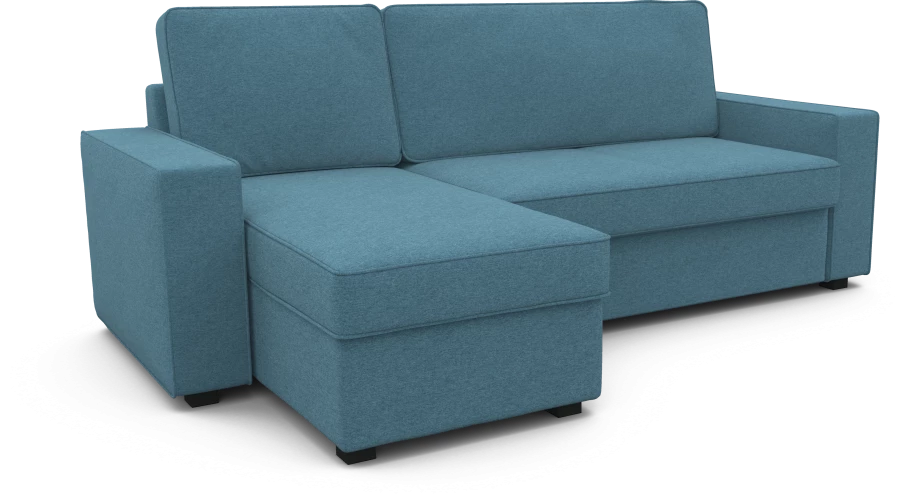 Чехол на угловой диван ИКЕА Виласунд - SCANDI (изображение №1)