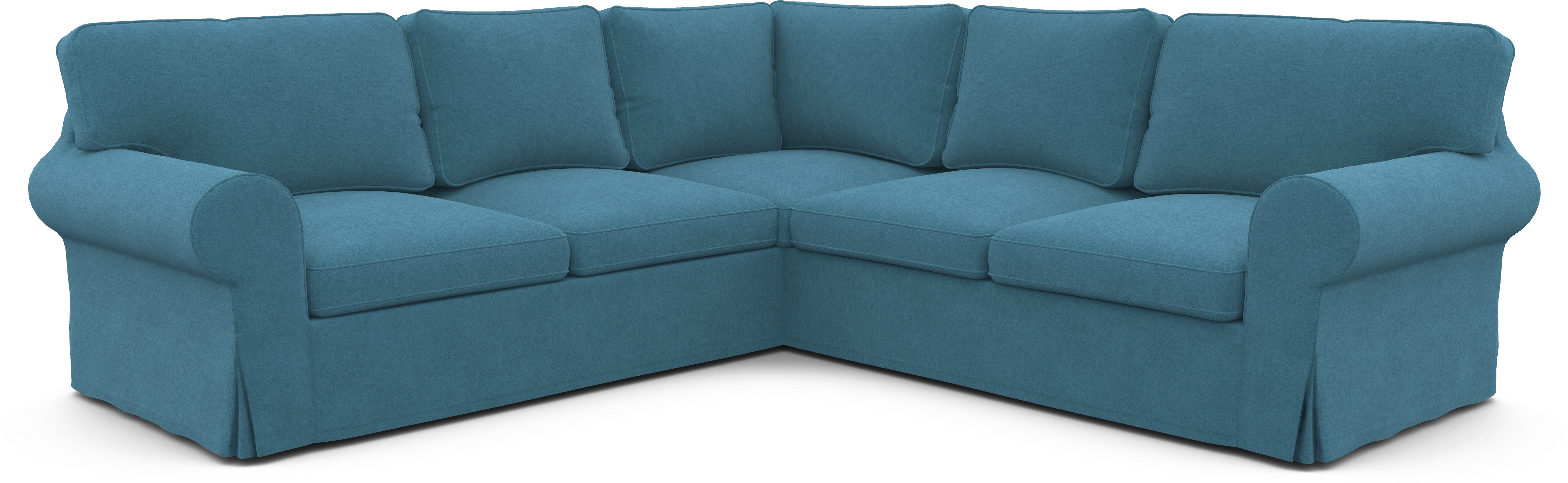 Чехол на диван ИКЕА ЭКТОРП угловой 2+2 - BREEZE