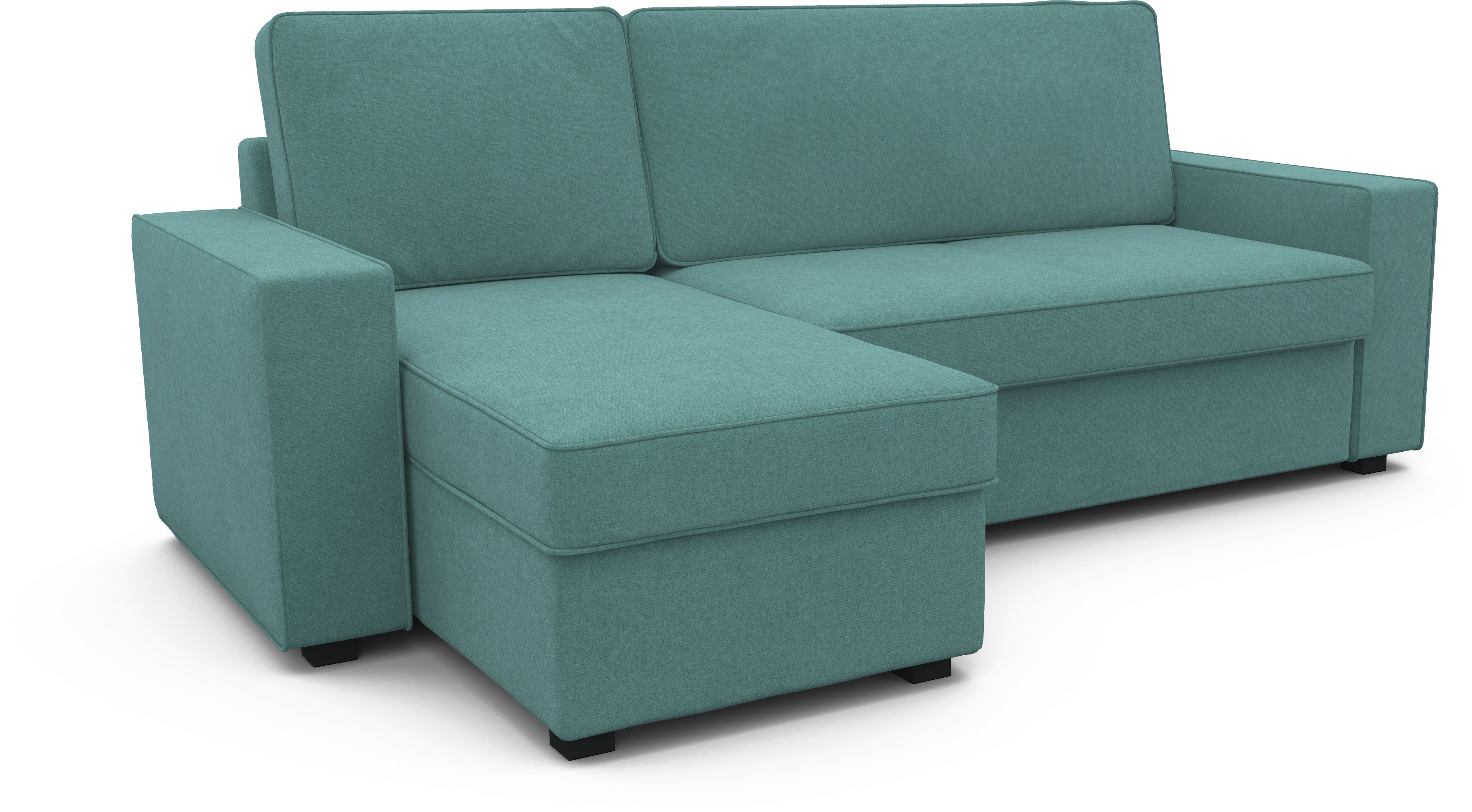 Чехол на угловой диван ИКЕА Виласунд - BREEZE