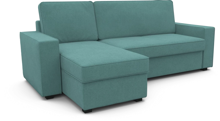 Чехол на угловой диван ИКЕА Виласунд - BREEZE (изображение №1)