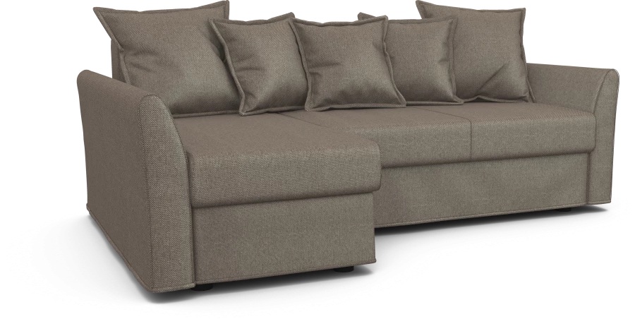 Чехол на угловой диван ИКЕА Хольмсунд - NEPTUN (изображение №1)