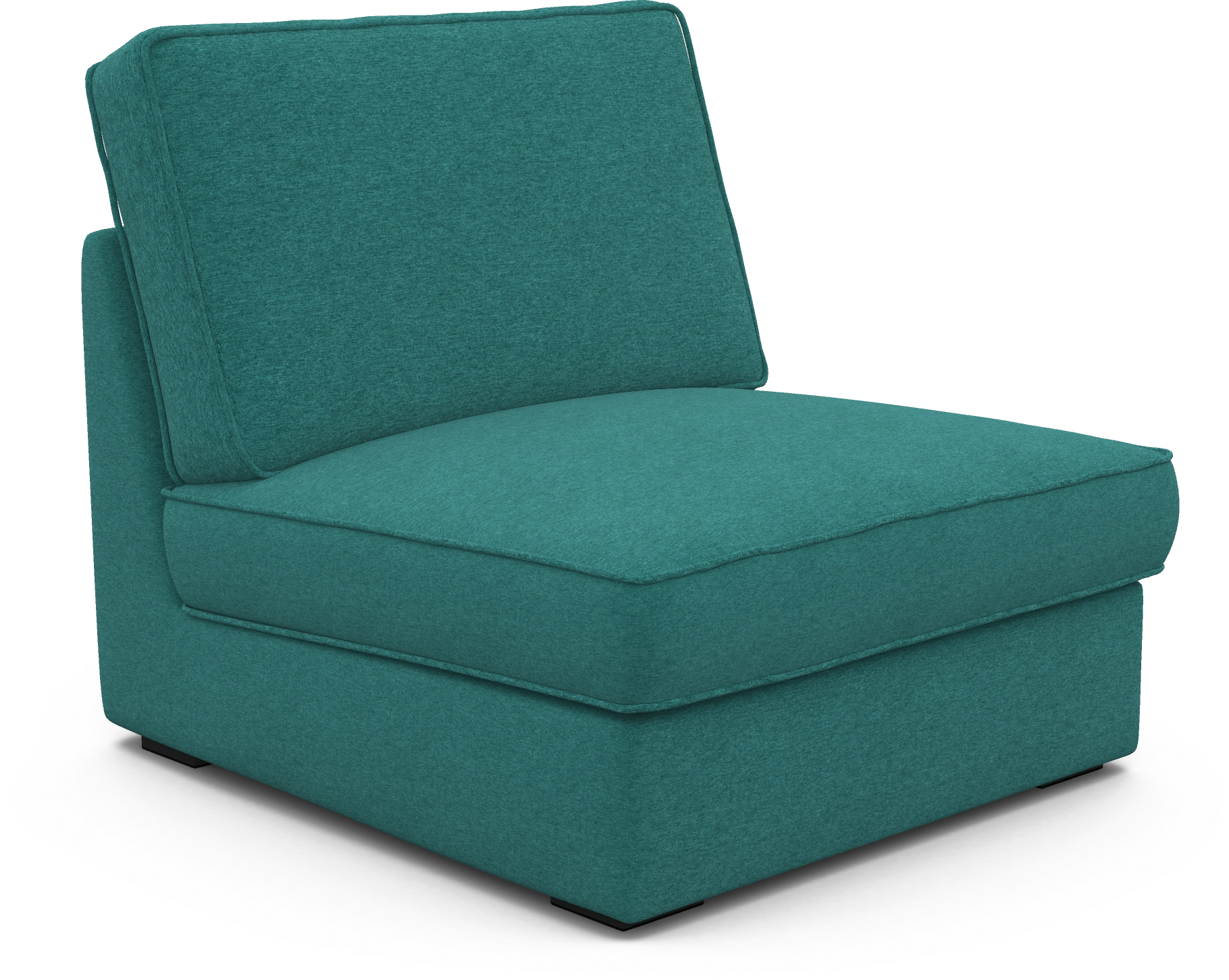 Чехол на кресло ИКЕА КИВИК (одноместная секция) - SCANDI