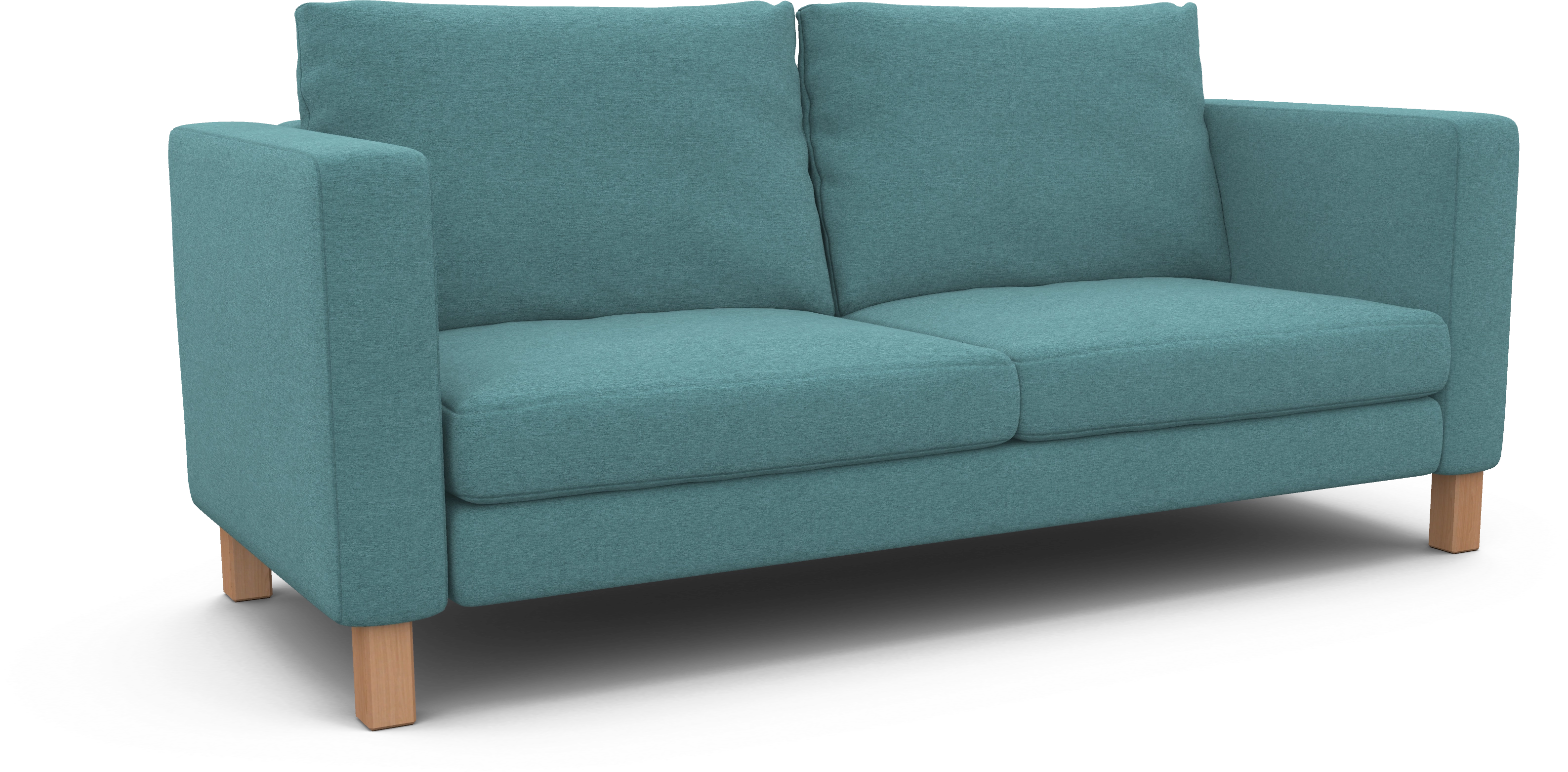 Чехол на трехместный диван ИКЕА Карлстад - SCANDI