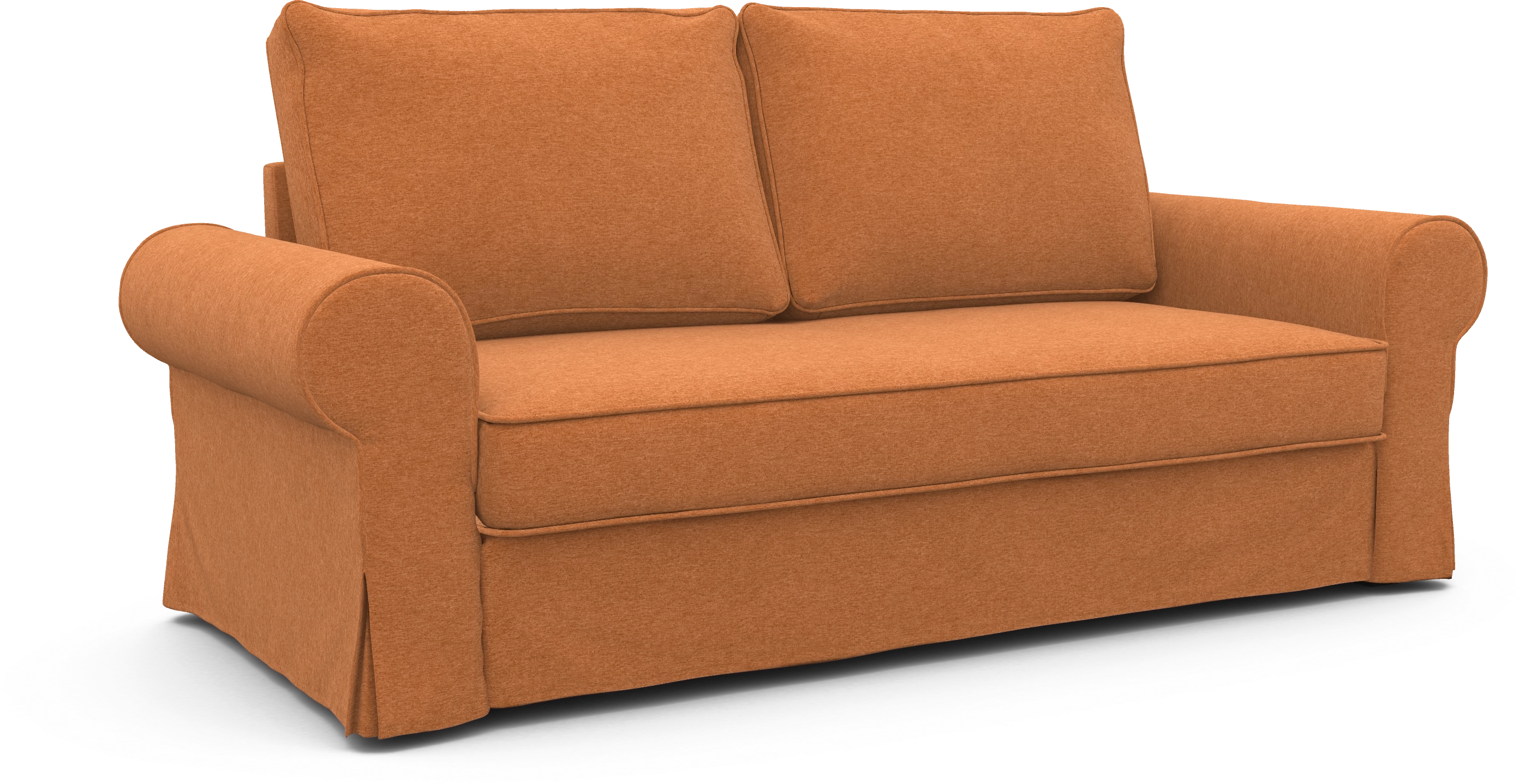 Чехол на трехместный диван ИКЕА Баккабру - SCANDI