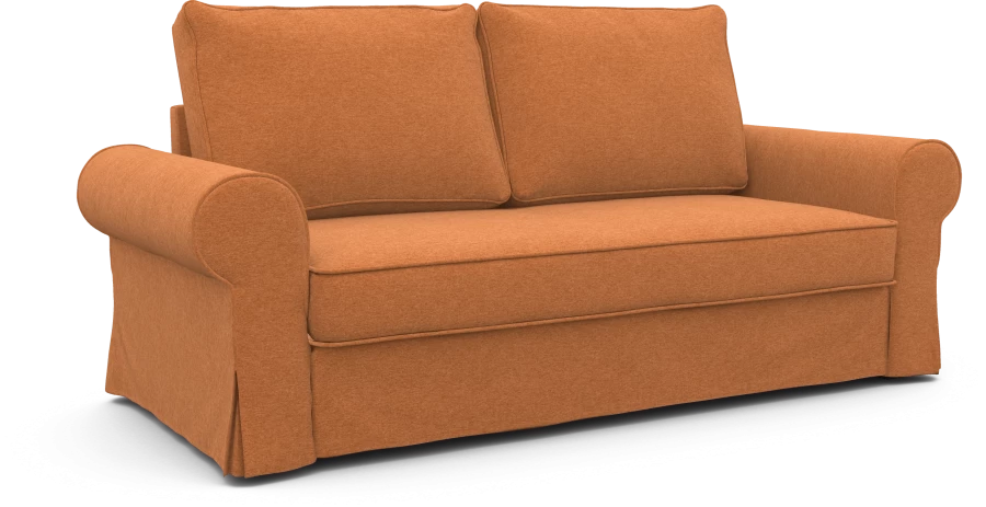 Чехол на трехместный диван ИКЕА Баккабру - SCANDI (изображение №1)