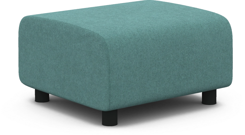 Чехол на пуф ИКЕА Клиппан - BREEZE