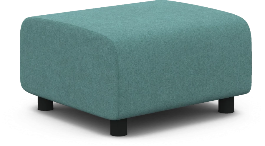 Чехол на пуф ИКЕА Клиппан - BREEZE (изображение №1)