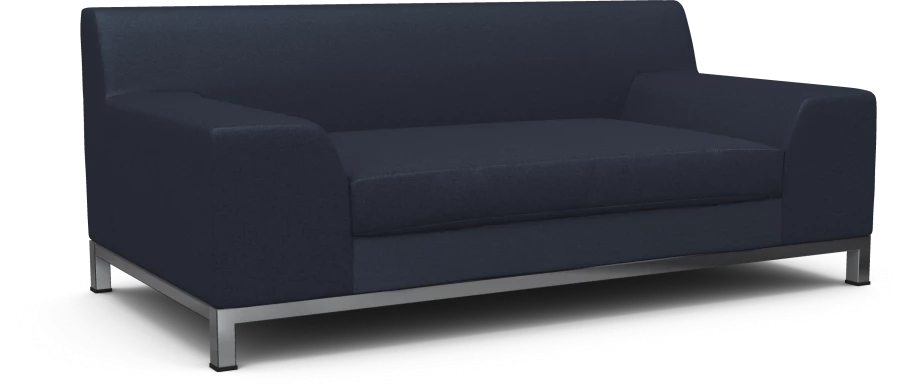 Чехол на двухместный диван ИКЕА Крамфорс - NEPTUN (изображение №1)