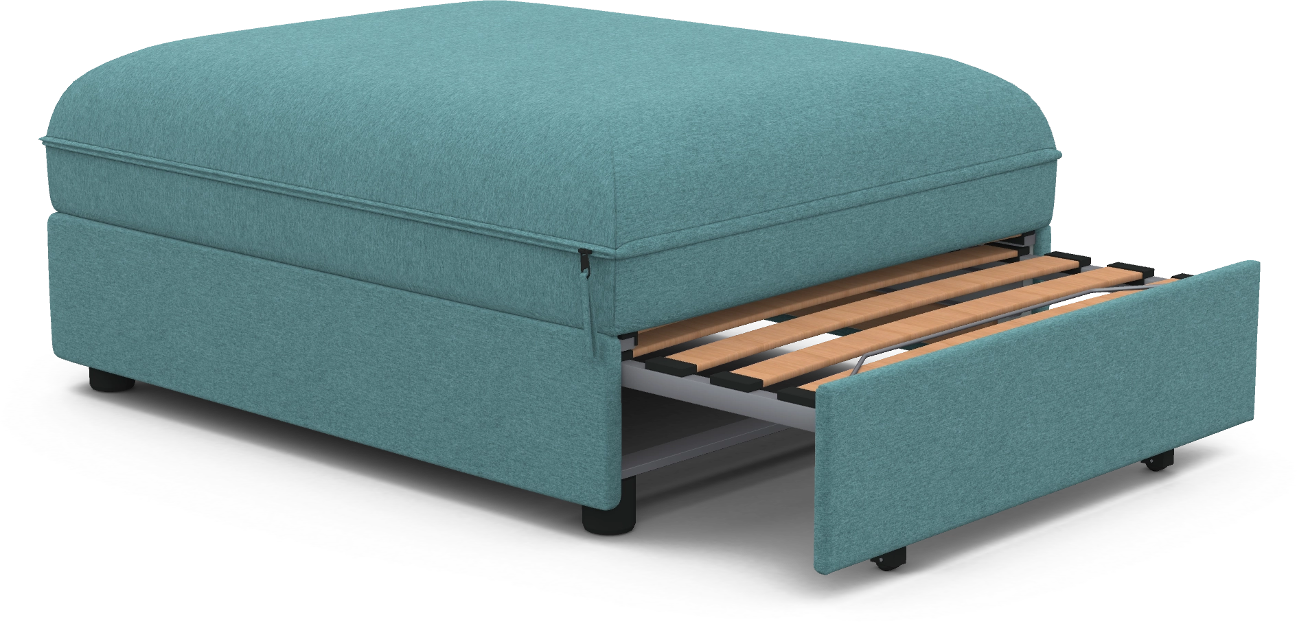 Чехол на секцию дивана с кроватью ИКЕА ВАЛЛЕНТУНА - SCANDI