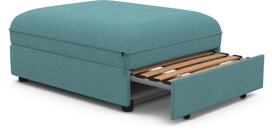 Чехол на секцию дивана с кроватью ИКЕА ВАЛЛЕНТУНА - SCANDI (изображение №1)