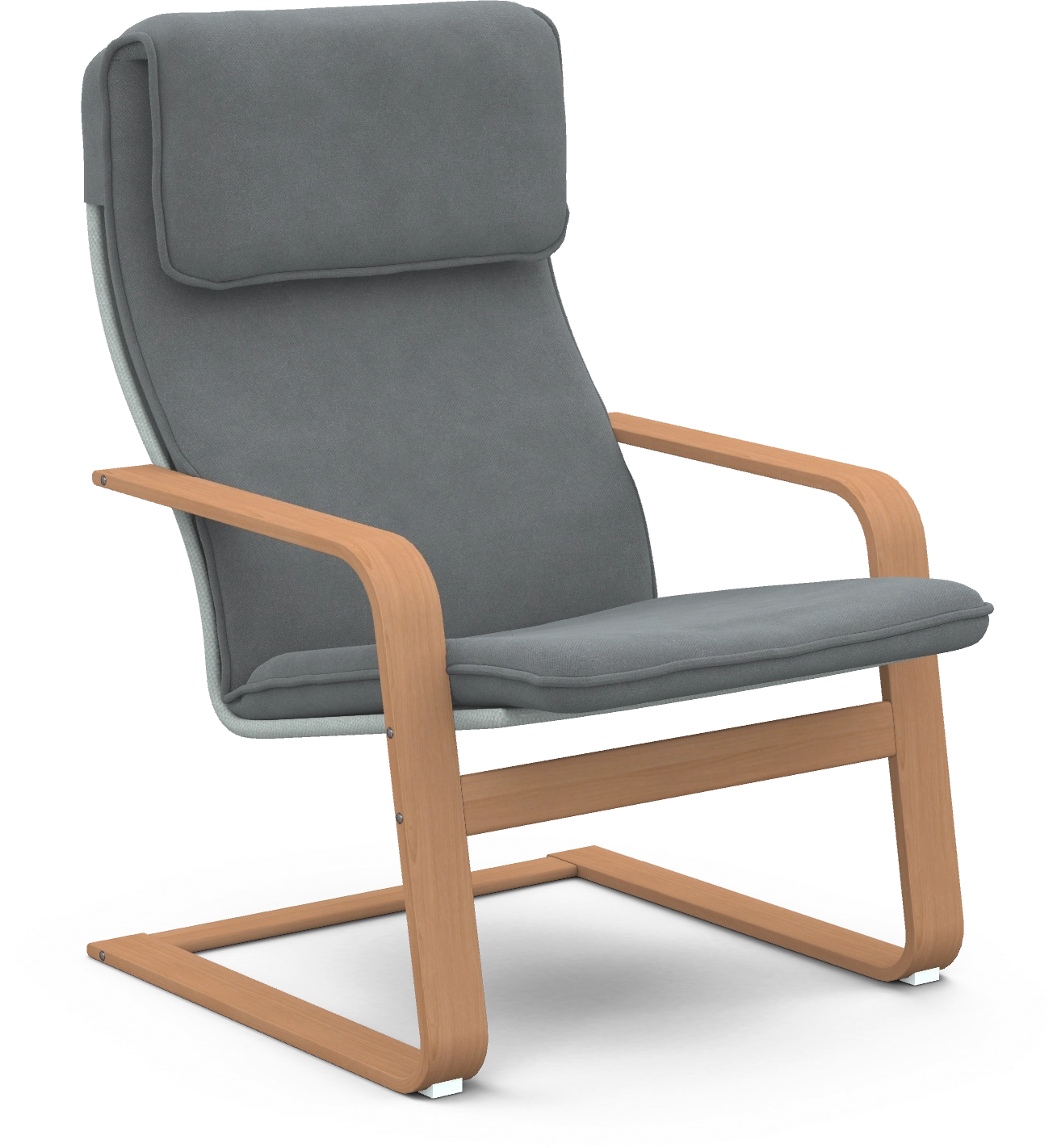 Чехол на кресло ИКЕА Пелло - OPHELIA