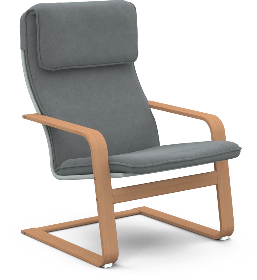 Чехол на кресло ИКЕА Пелло - OPHELIA (изображение №1)